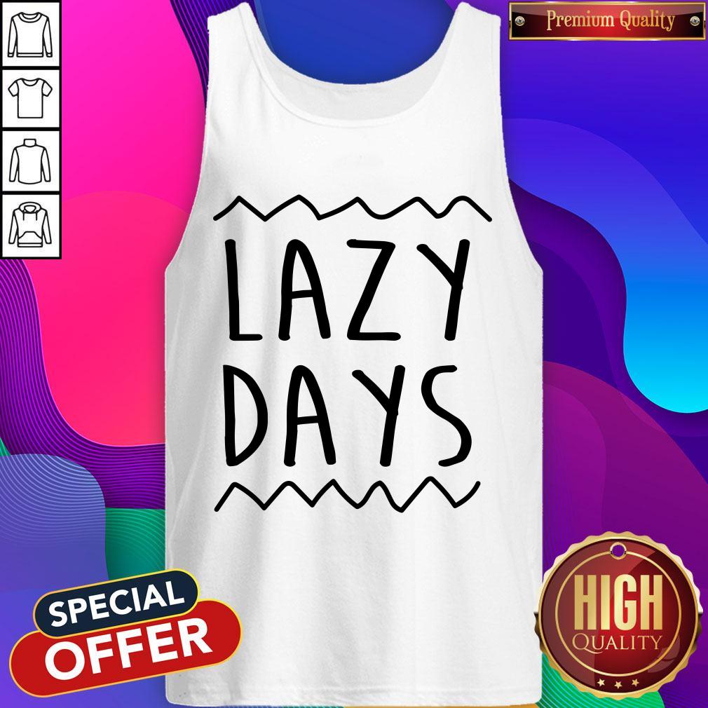 Nice Lazy Days Men’s Organic T-Shirt