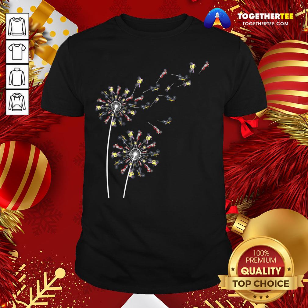 Nice Love Moto Funny Shirt