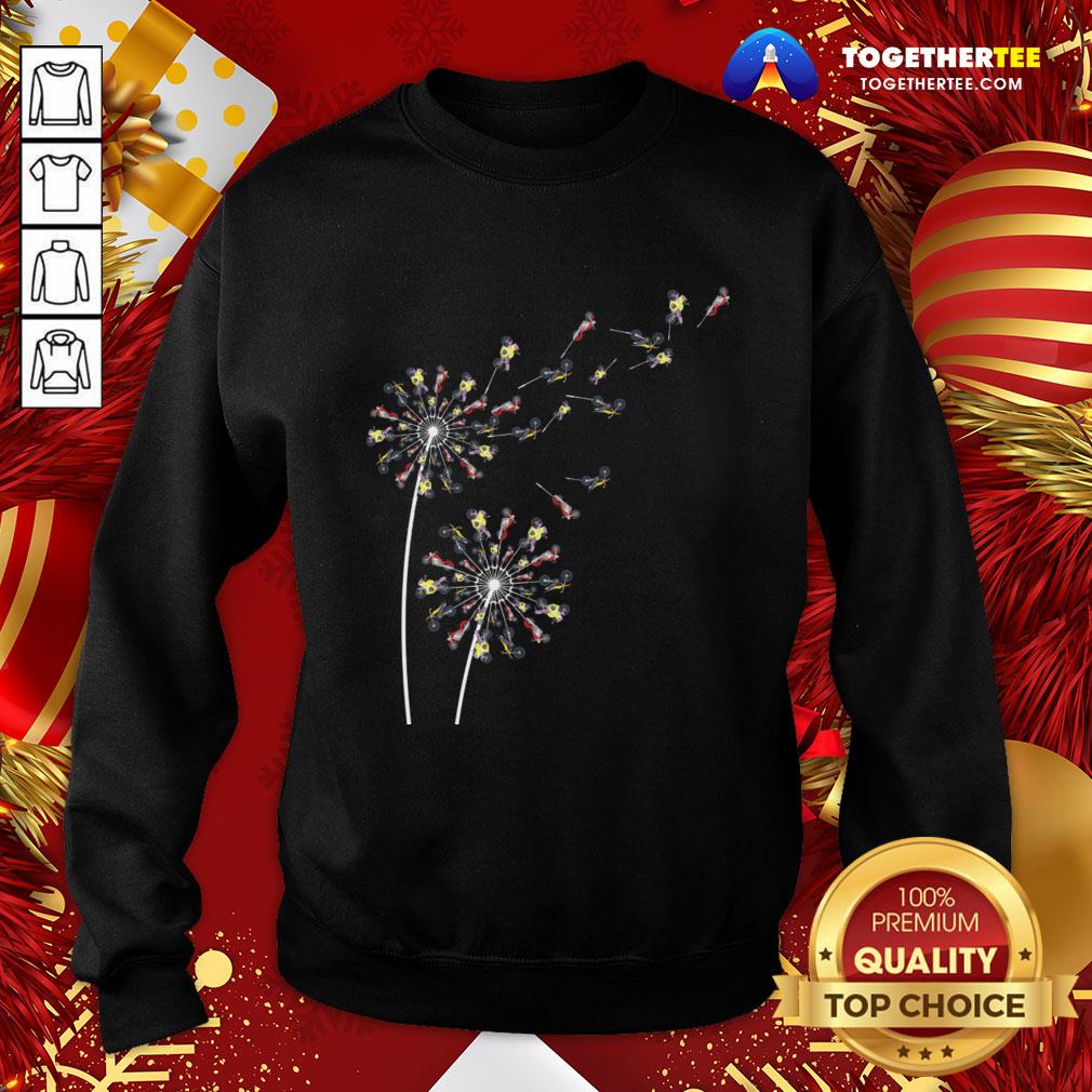 Nice Love Moto Funny Shirt