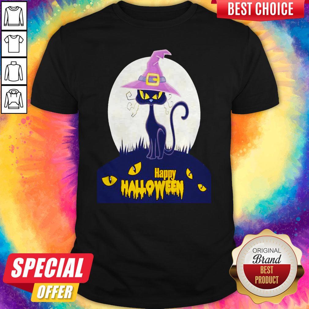 Nice Moana Happy Halloween Shirt