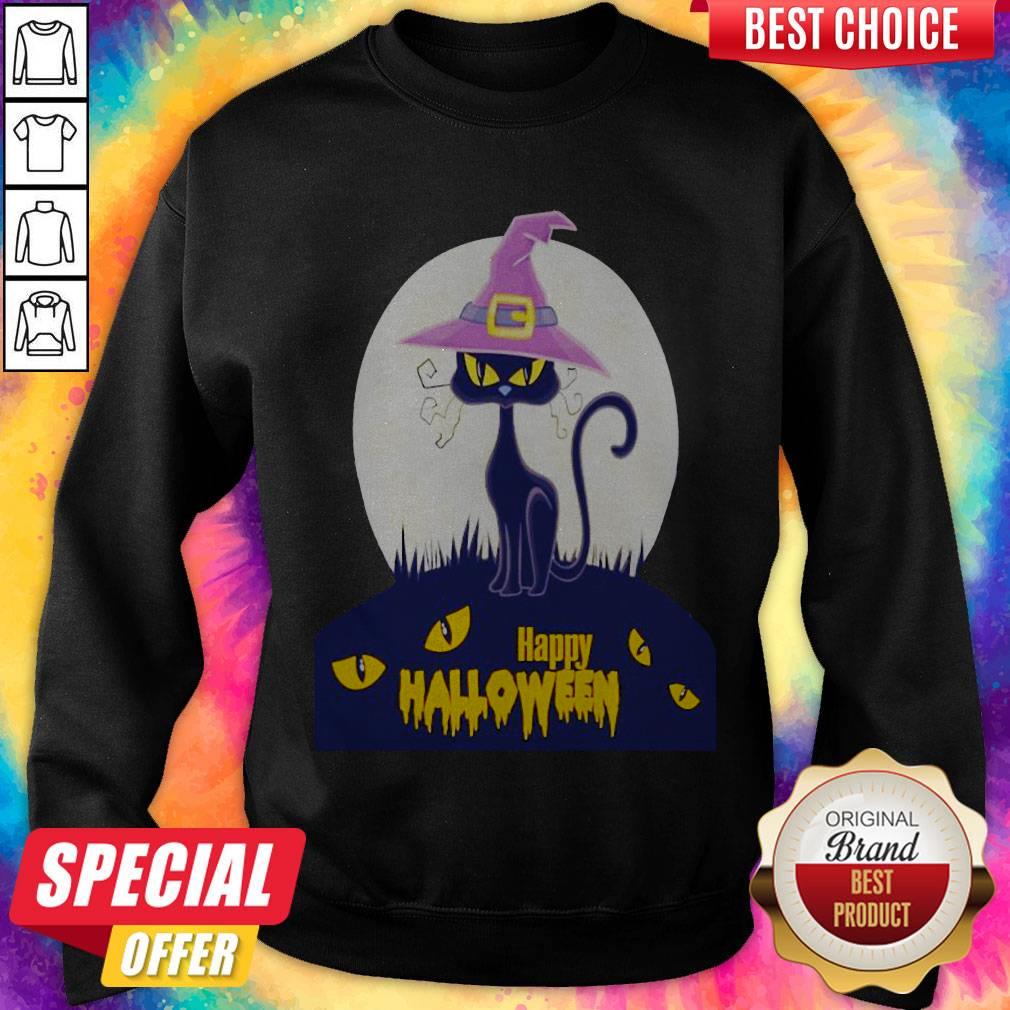 Nice Moana Happy Halloween Shirt