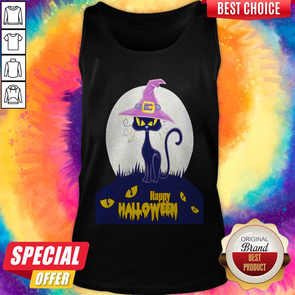 Nice Moana Happy Halloween Shirt