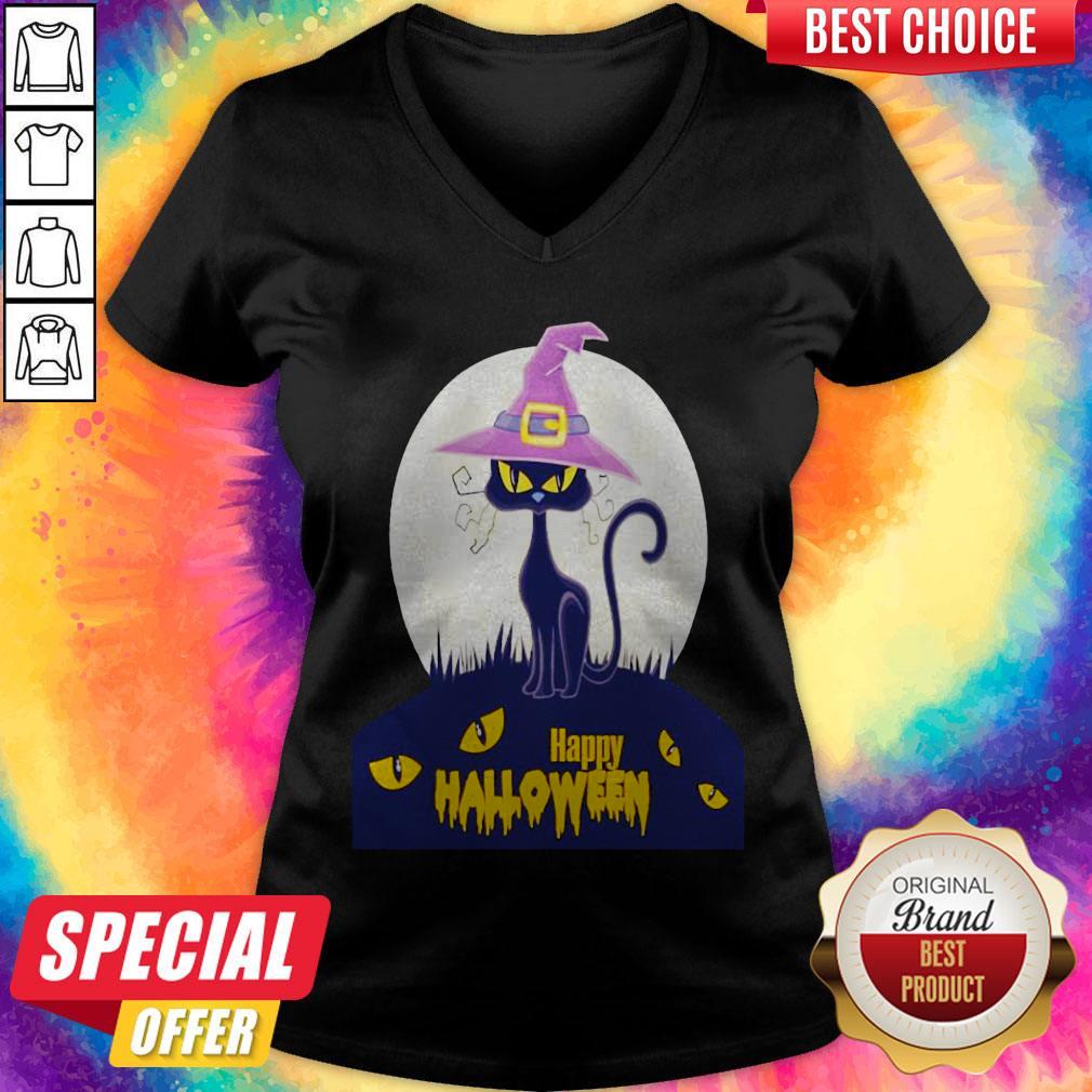 Nice Moana Happy Halloween Shirt