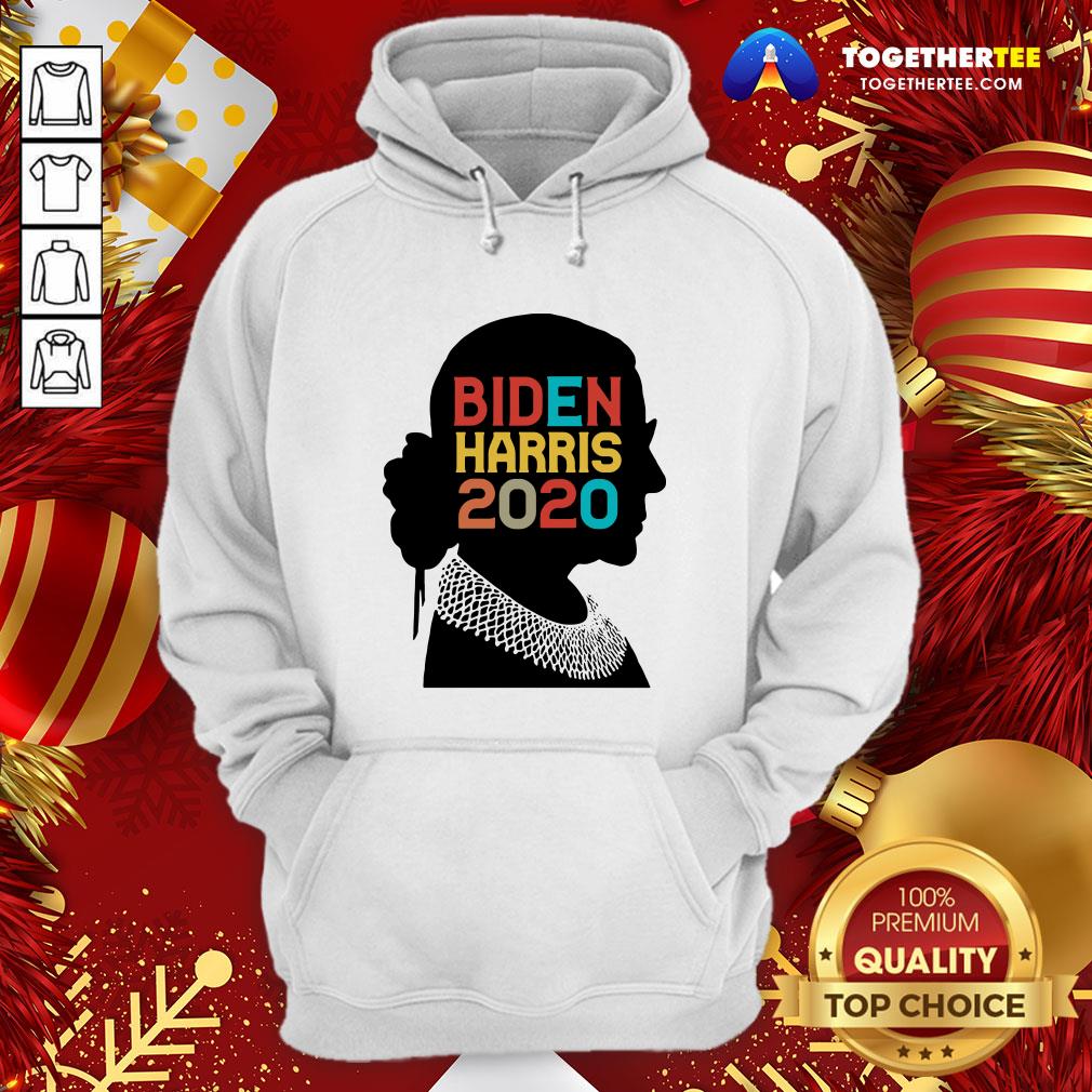Nice Notorious RBG Biden Harris Ruth Kamala AKA 2020 Shirt