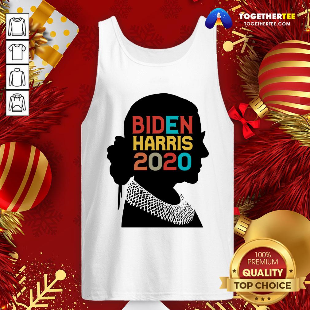 Nice Notorious RBG Biden Harris Ruth Kamala AKA 2020 Shirt