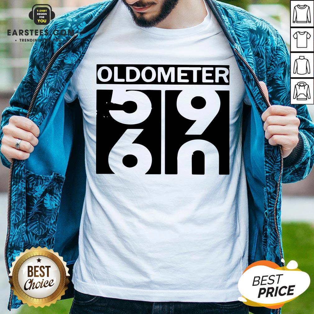 Nice Oldometer 56 90 Shirt