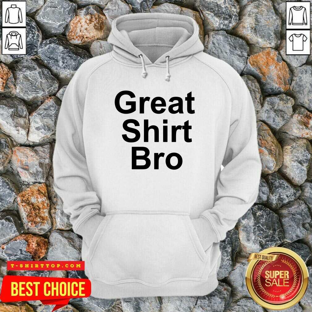 Nice Pat Mcafee Great Bro Shirt