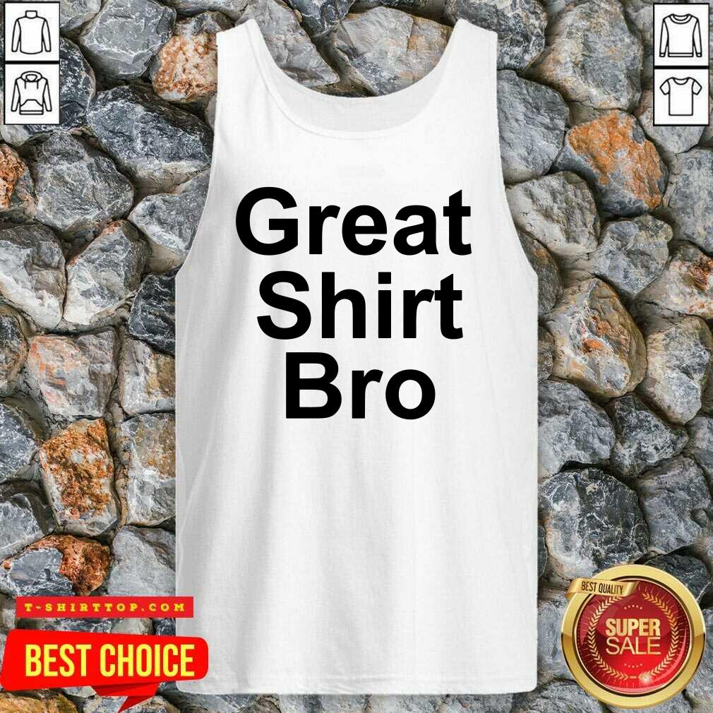 Nice Pat Mcafee Great Bro Shirt