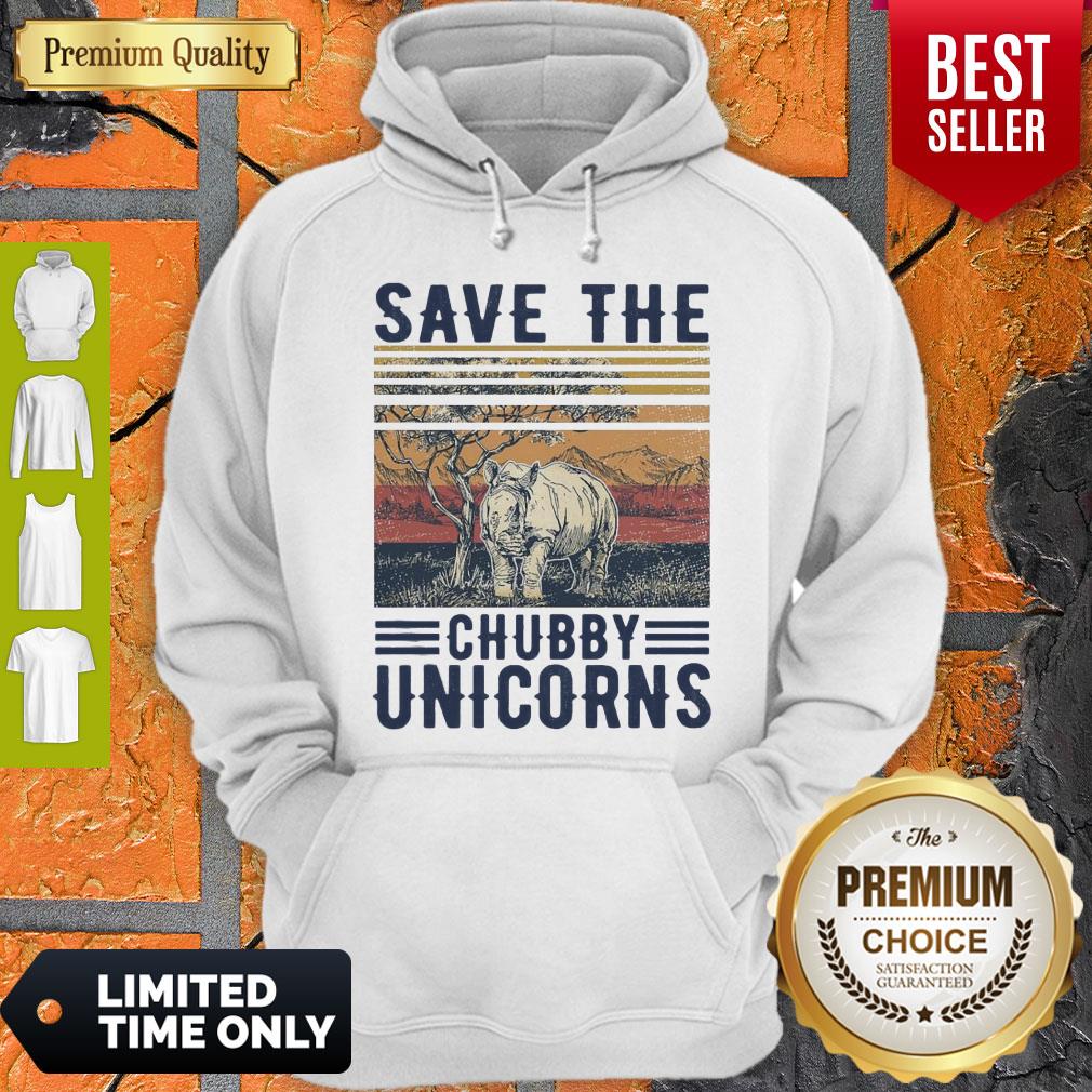 Nice Save The Chubby Unicorns Vintage Shirt
