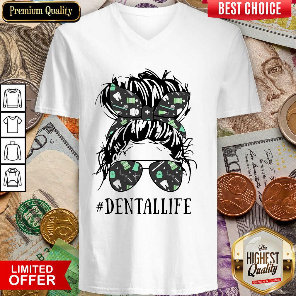 Nice Women Dental Life Shirt