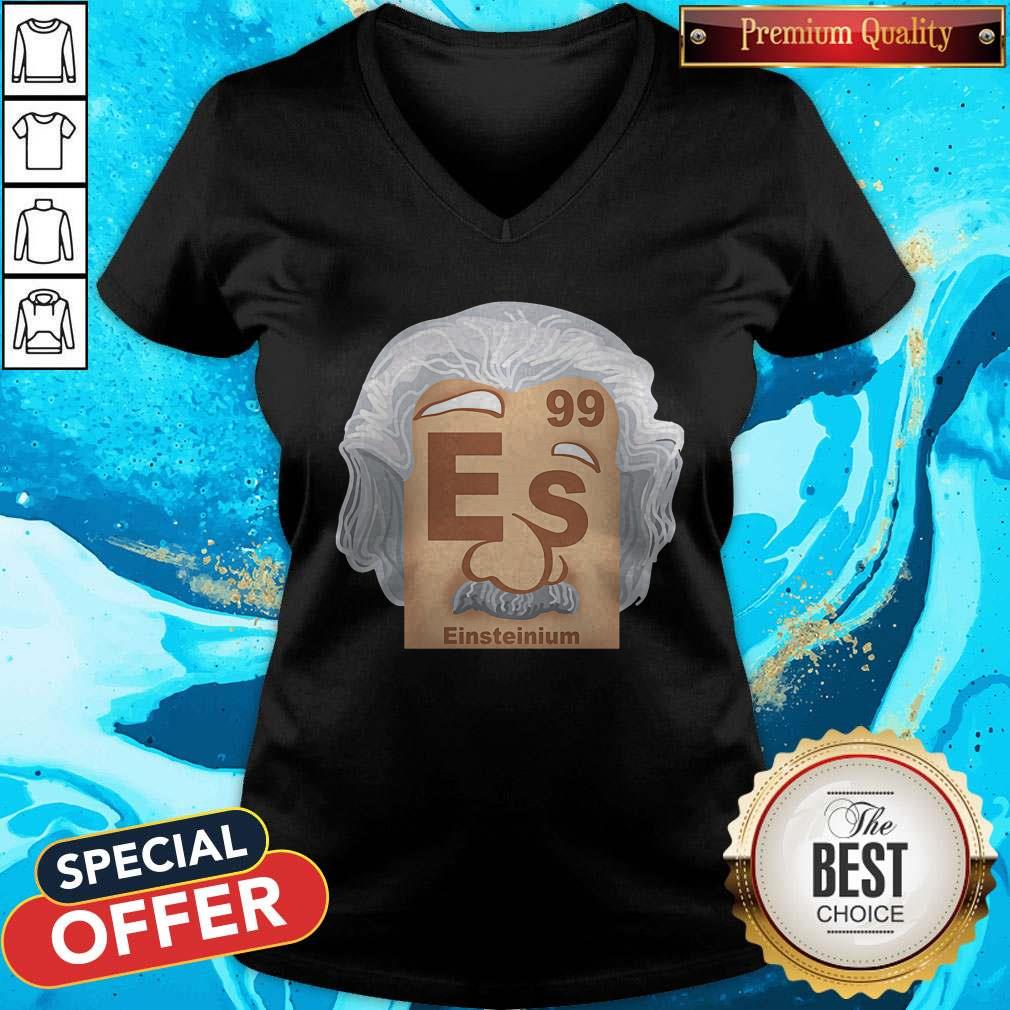 Official 99 Es Einsteinium Shirt