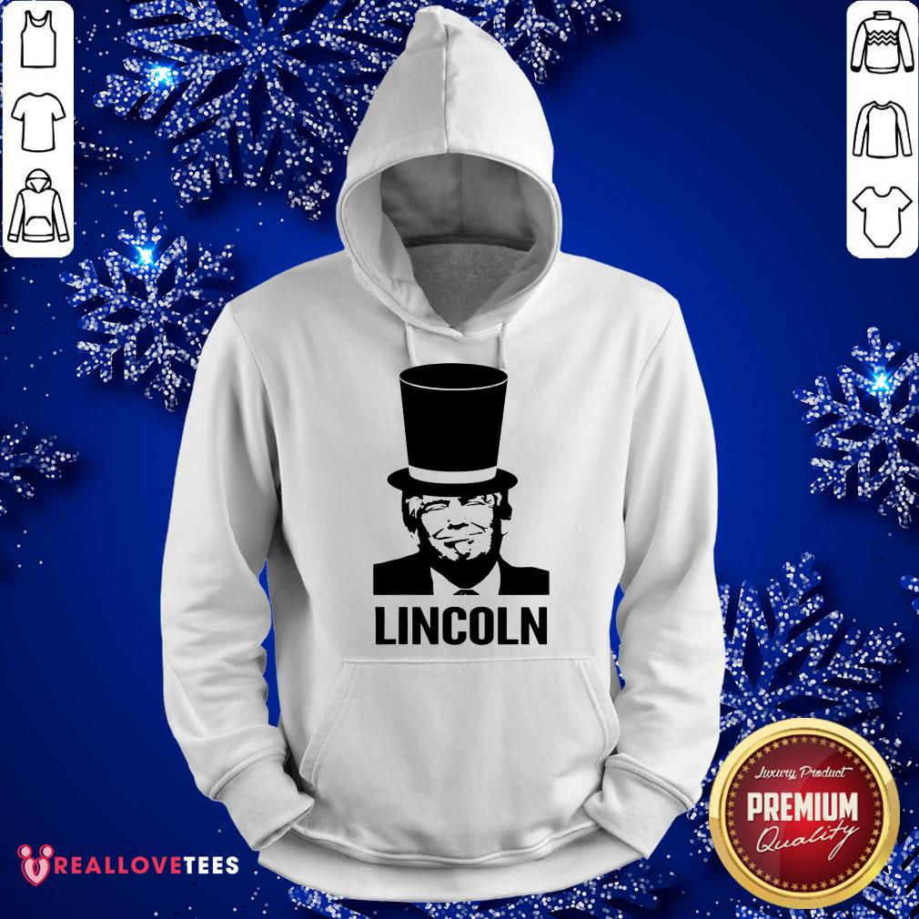 Official Abraham Lincoln 2020 Art Shirt