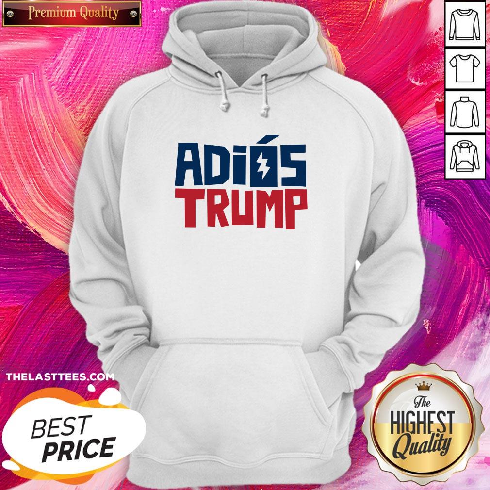 Official Adios Trump Shirt
