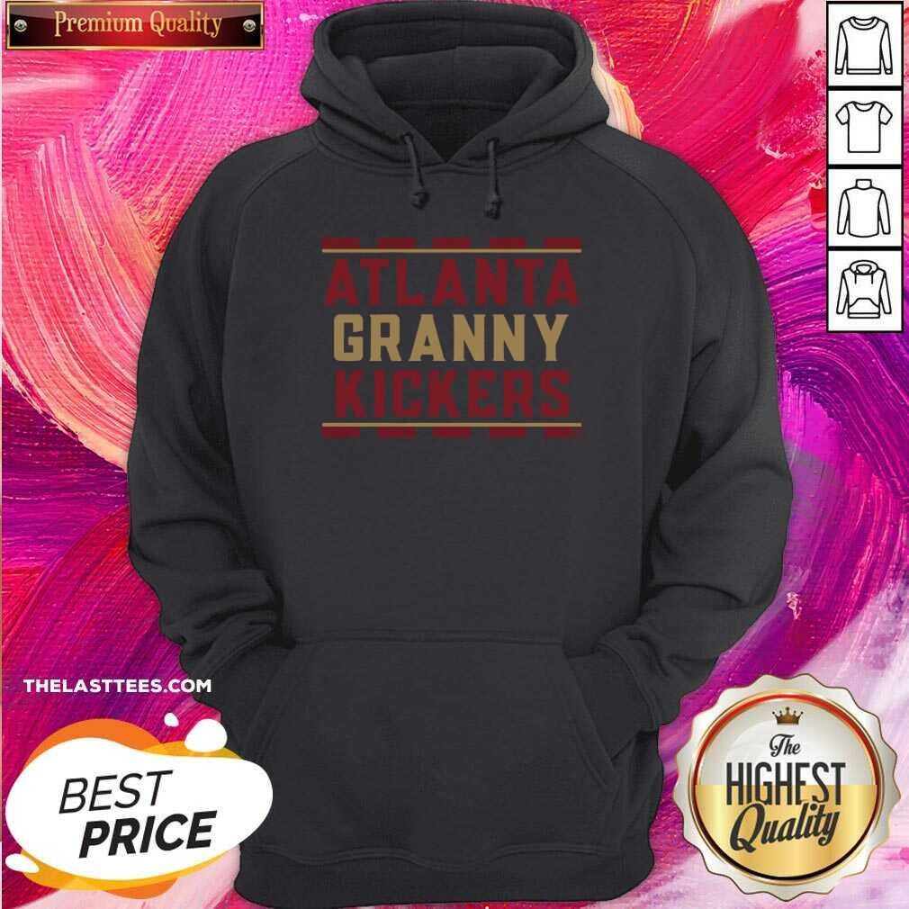 Official Atlanta Granny Kickers Shirt