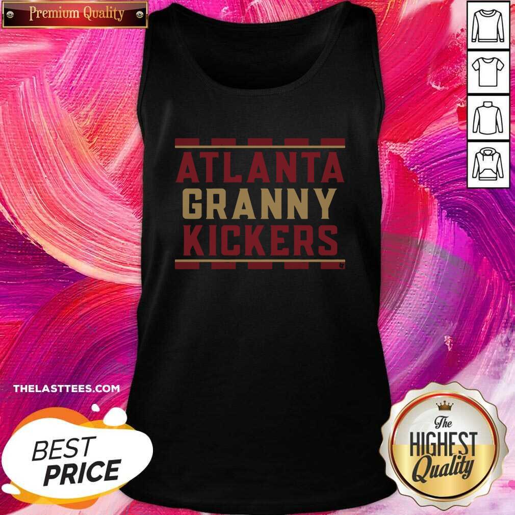 Official Atlanta Granny Kickers Shirt