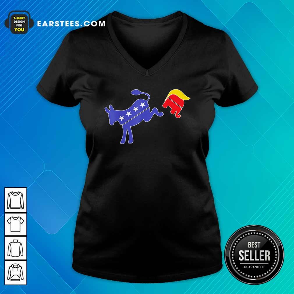 Official Biden Harris Inauguration 2021 – The End Of An Error Shirt