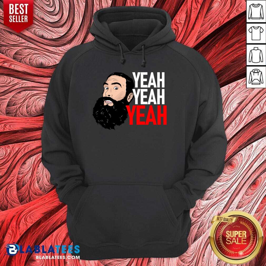 Official Brodie Lee Yeah Yeah Yeah Shirt