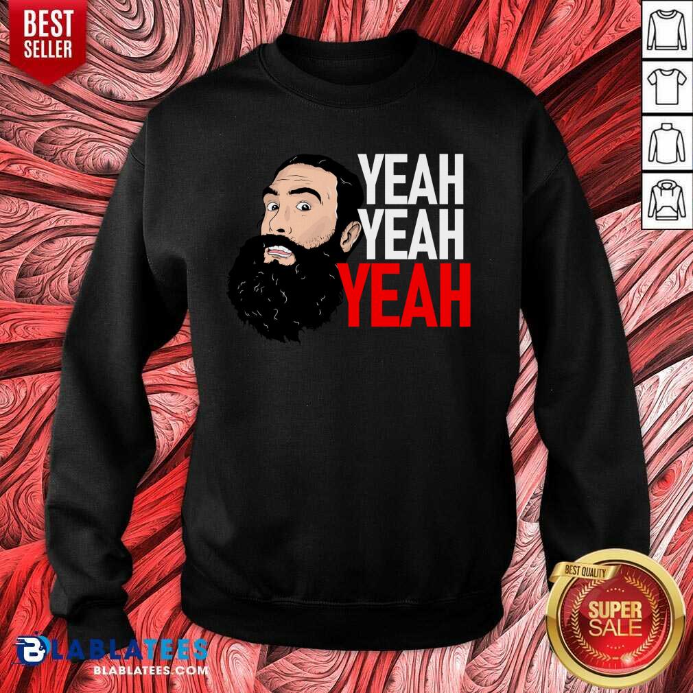 Official Brodie Lee Yeah Yeah Yeah Shirt