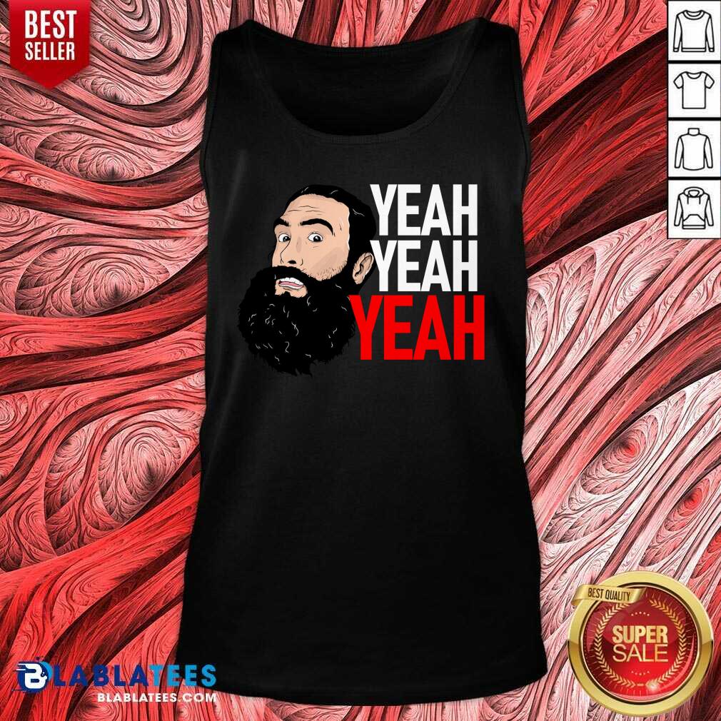 Official Brodie Lee Yeah Yeah Yeah Shirt