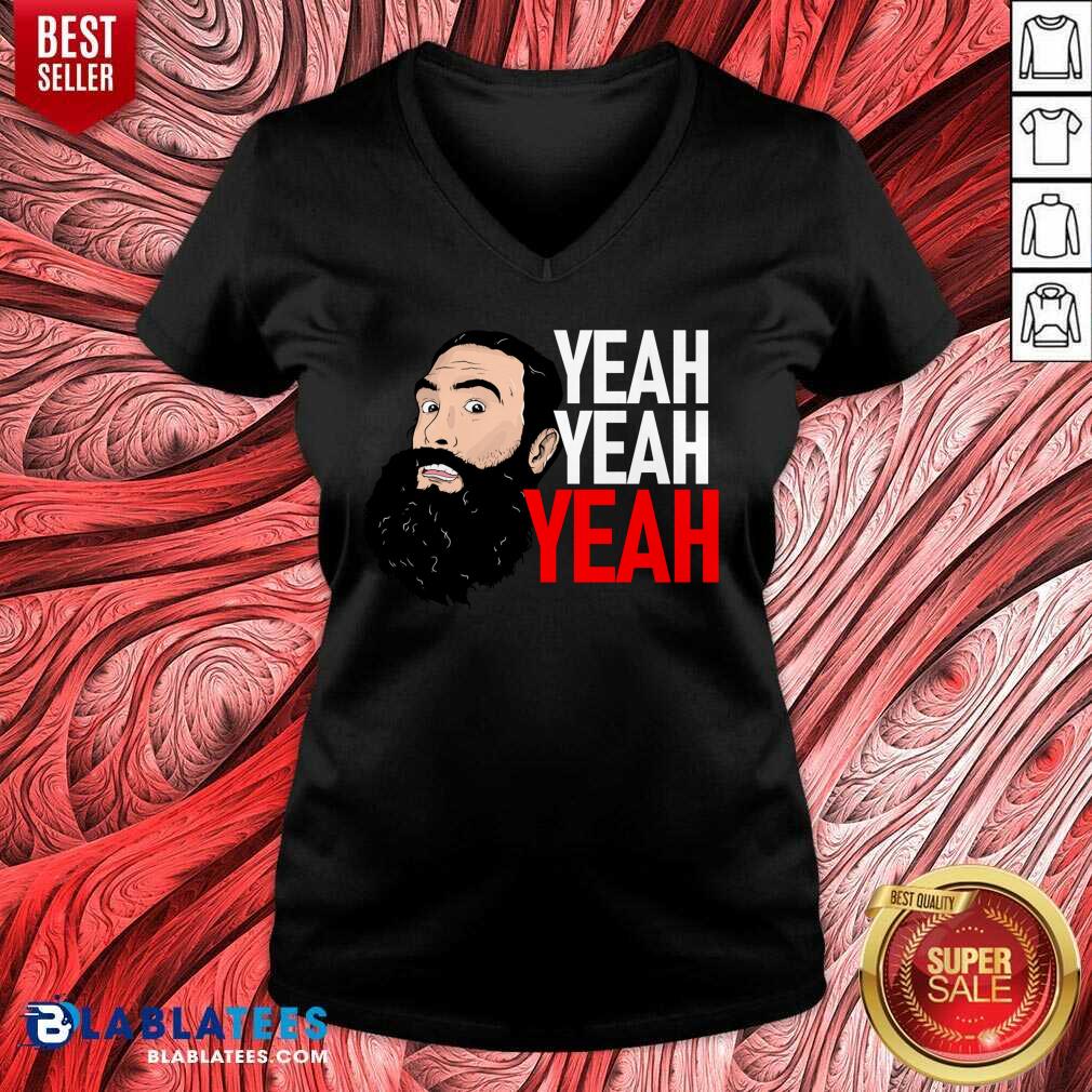Official Brodie Lee Yeah Yeah Yeah Shirt