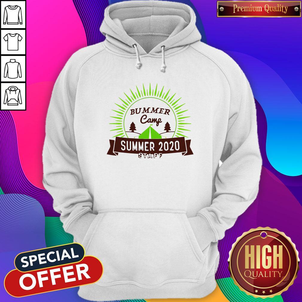 Official Bummer Camp 2020 T-Shirt