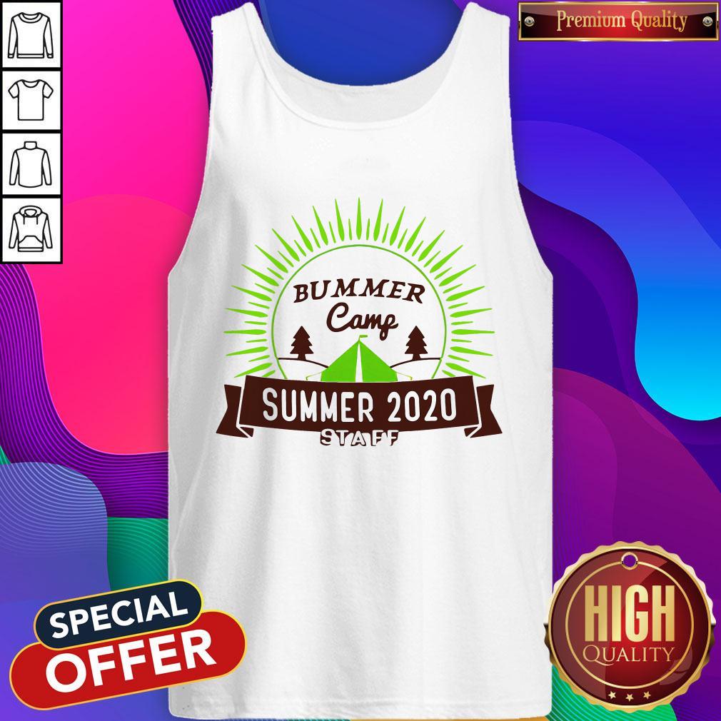 Official Bummer Camp 2020 T-Shirt