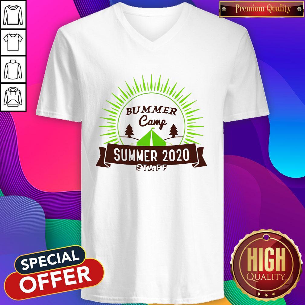Official Bummer Camp 2020 T-Shirt
