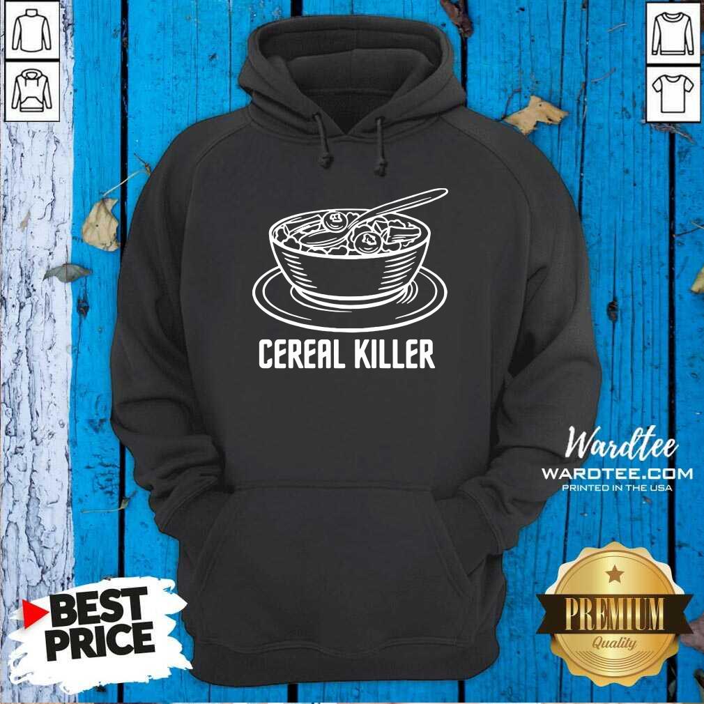 Official Cereal Killer Shirt