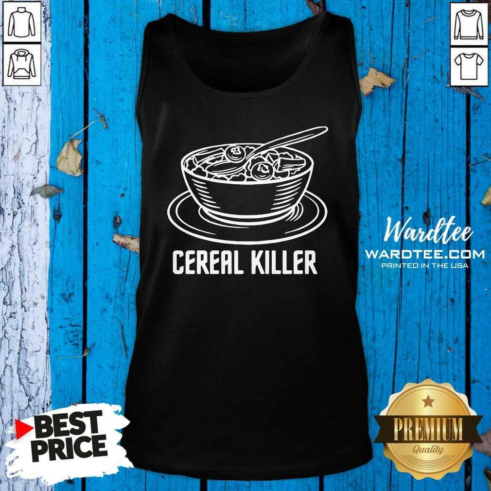 Official Cereal Killer Shirt