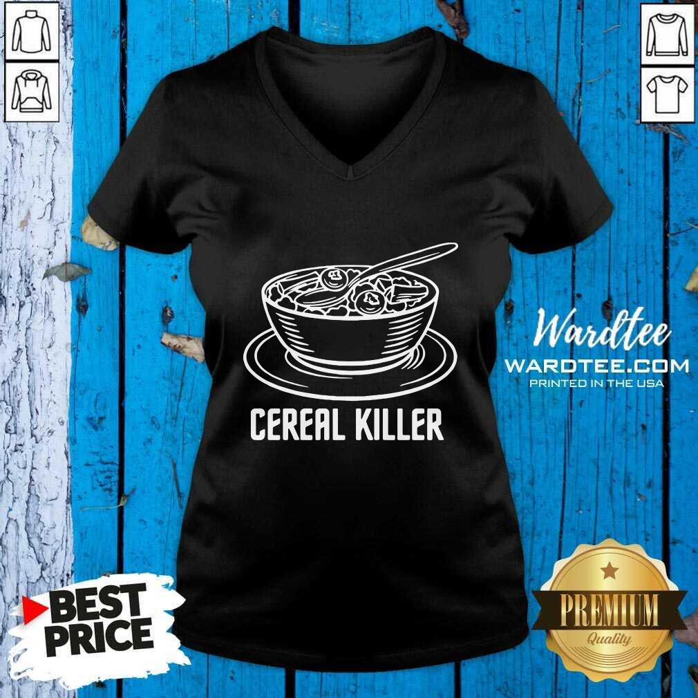 Official Cereal Killer Shirt