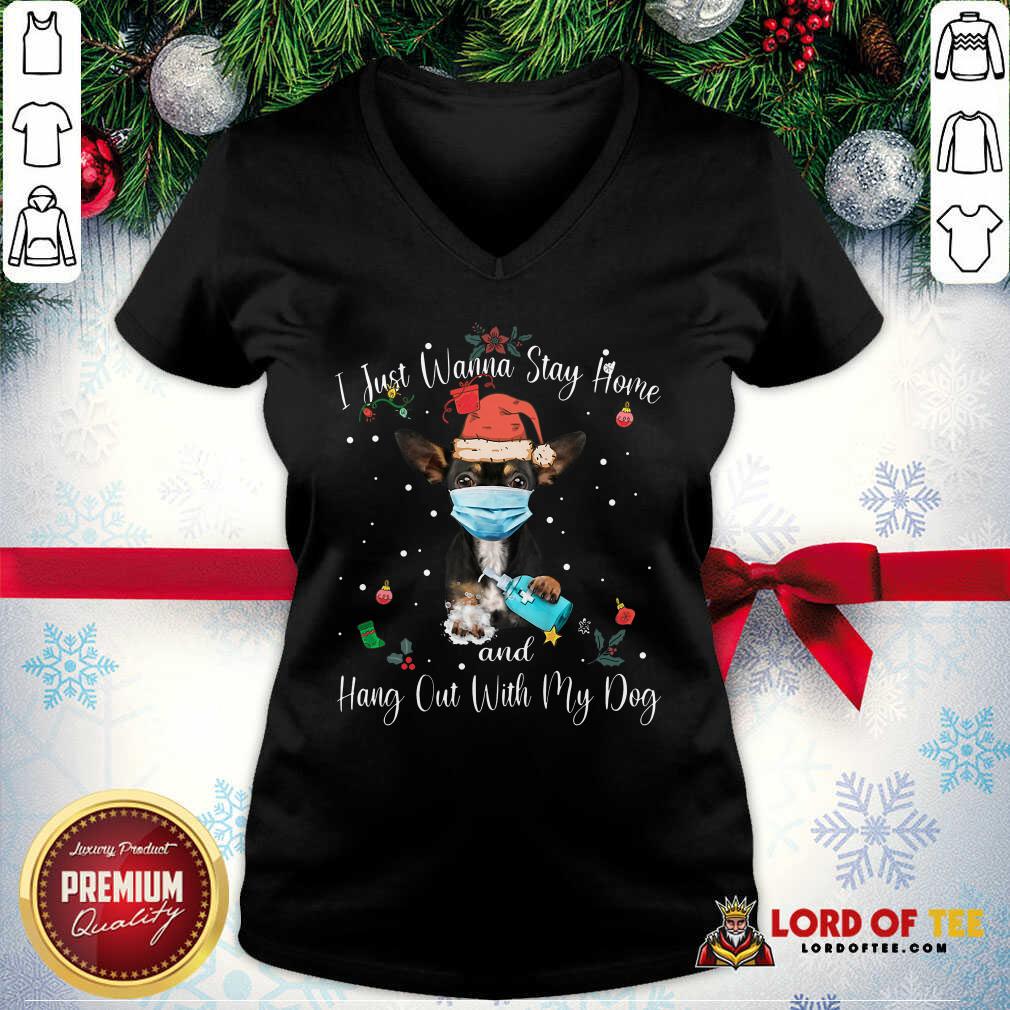 official-chihuahua-face-mask-i-just-wanna-stay-home-and-hang-out-with-my-dog-merry-christmas-v-neck.jpg