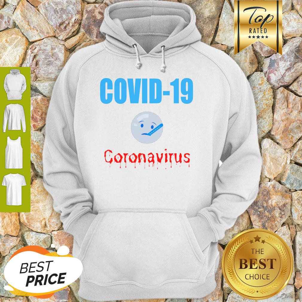 Official COVID-19 Coronavirus Disease Shirt