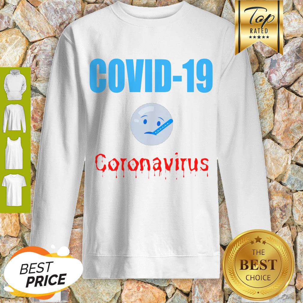 Official COVID-19 Coronavirus Disease Shirt
