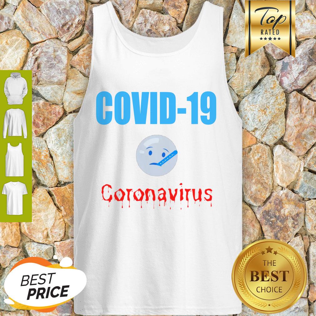 Official COVID-19 Coronavirus Disease Shirt
