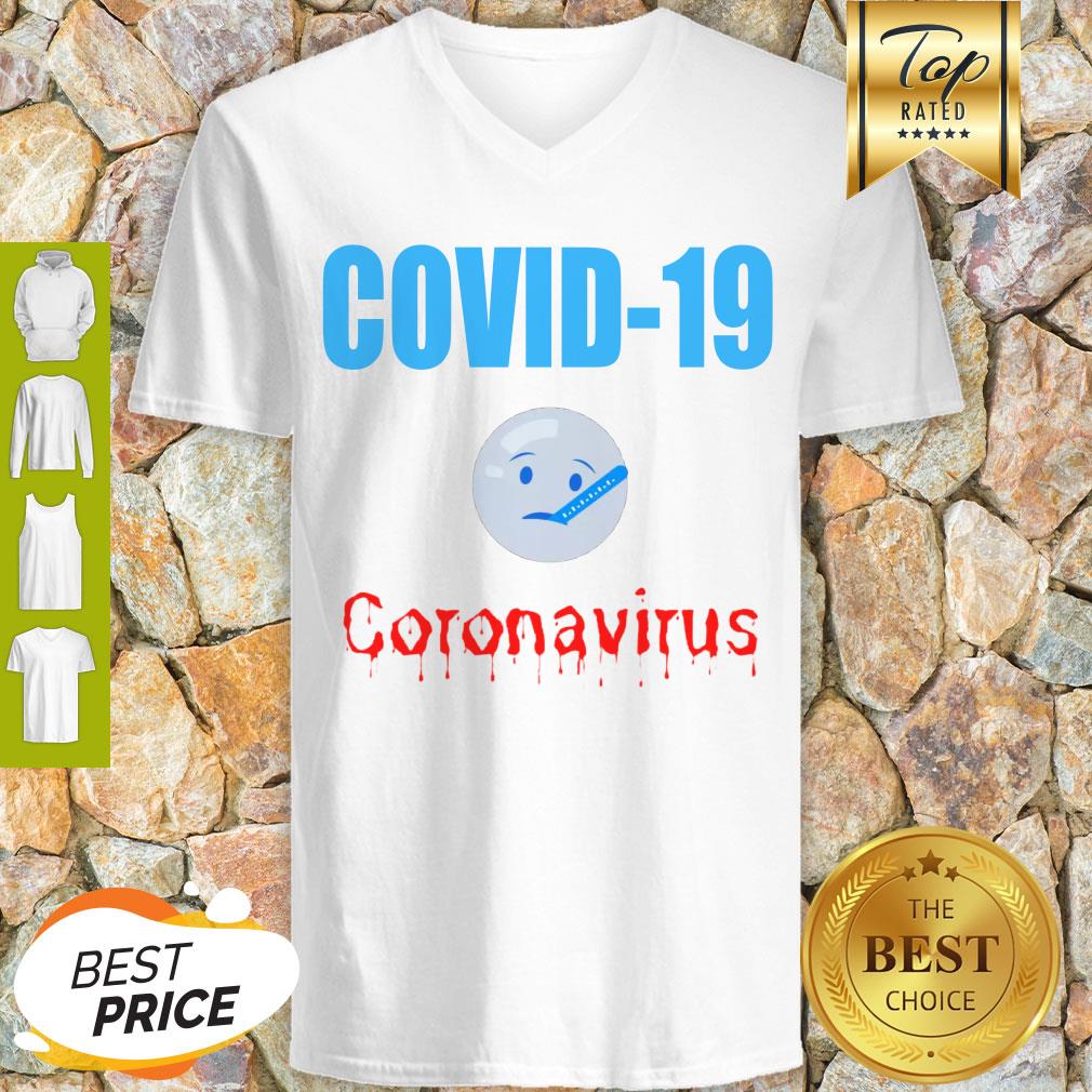 Official COVID-19 Coronavirus Disease Shirt
