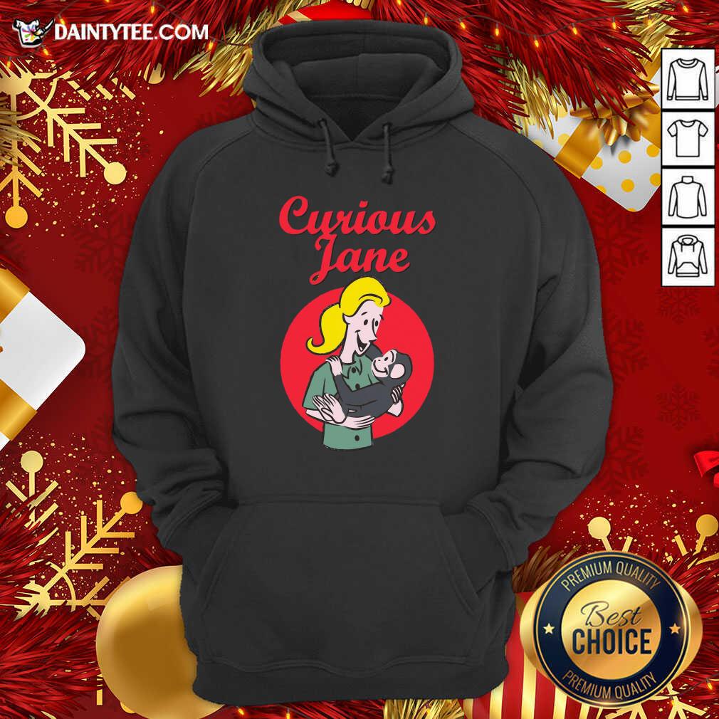 Official Curious Jane Shirt