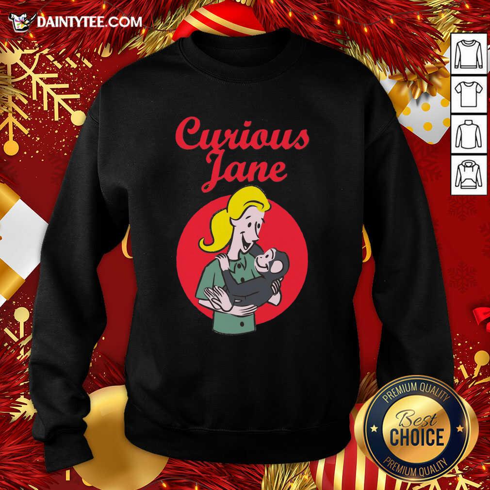 Official Curious Jane Shirt