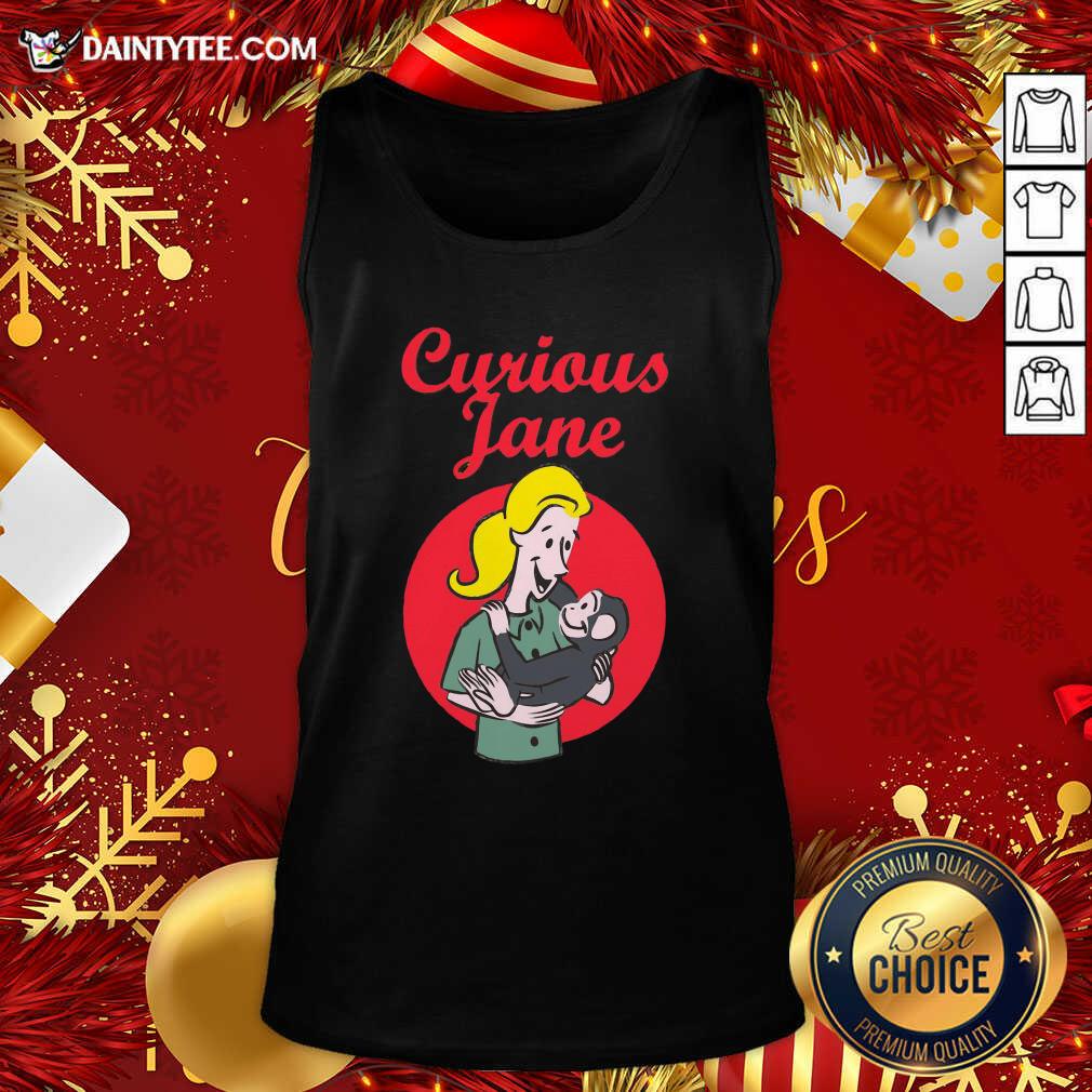 Official Curious Jane Shirt