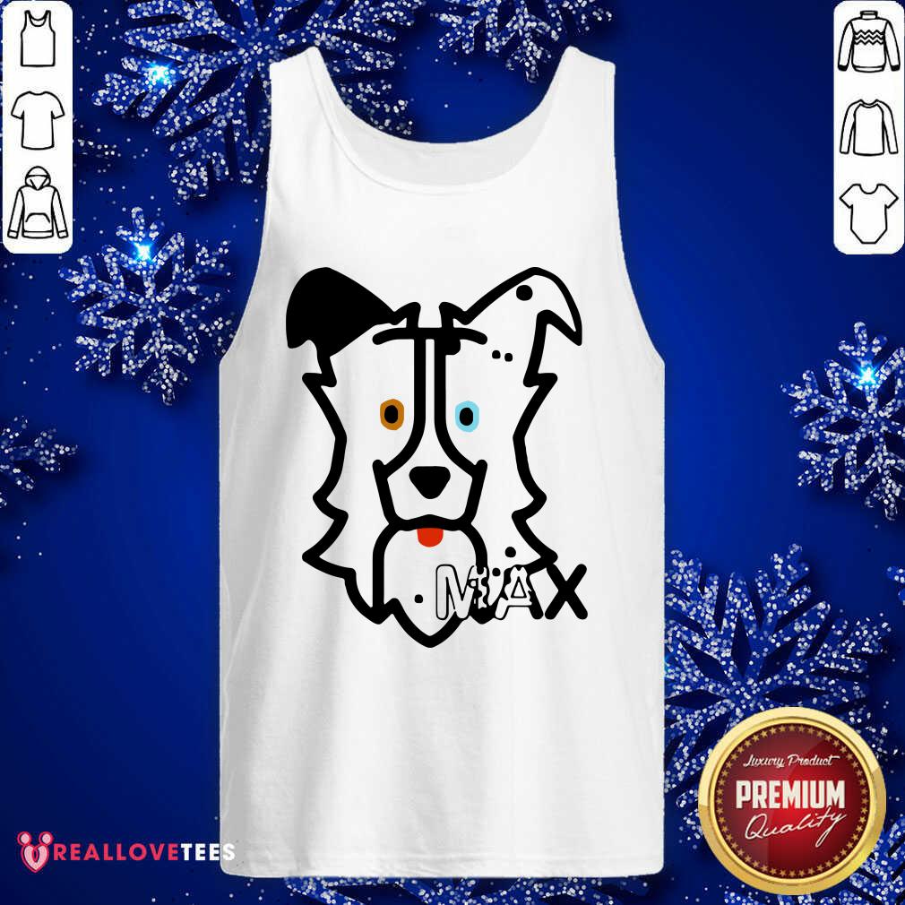 Official Dog Max Shirt