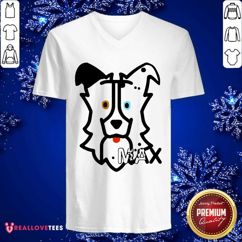 Official Dog Max Shirt