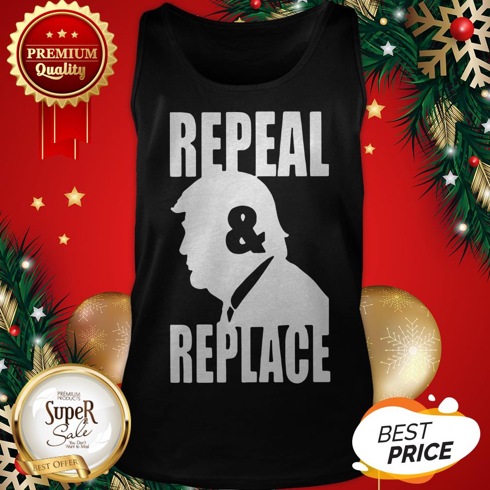 Official Donald Trump Repeal And Repeal shirt