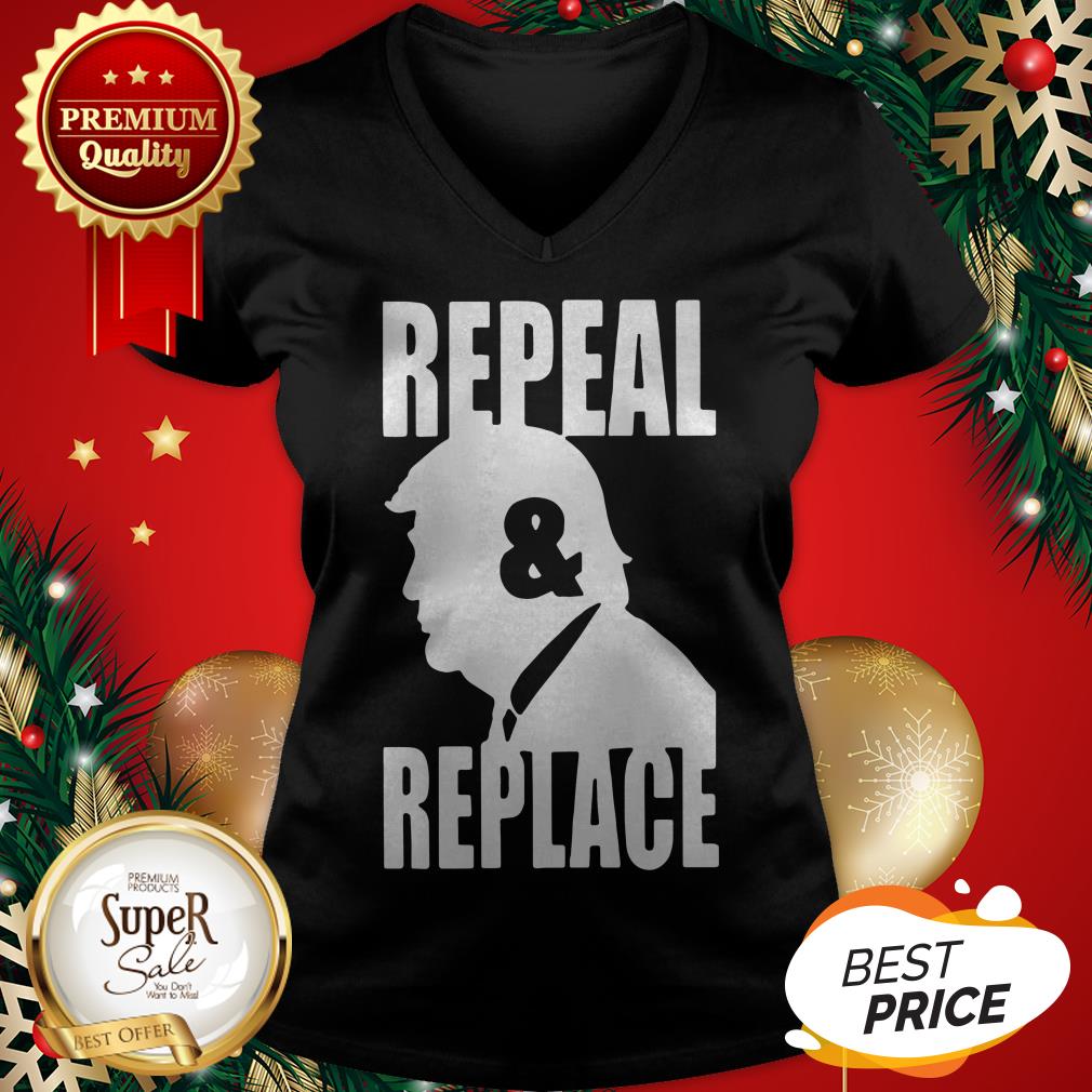 Official Donald Trump Repeal And Repeal shirt