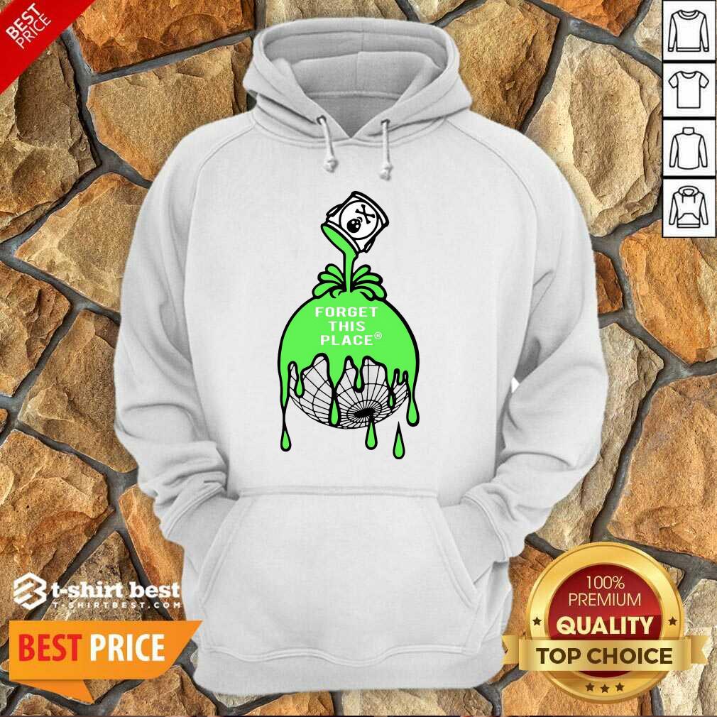 Official Forget This Place Globe Shirt
