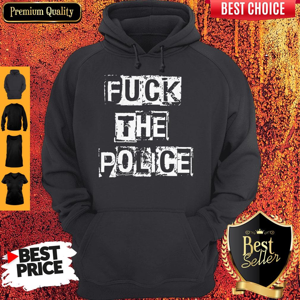 Official Fuck The Police Shirt