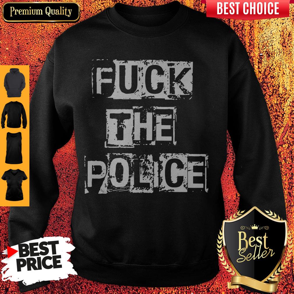 Official Fuck The Police Shirt