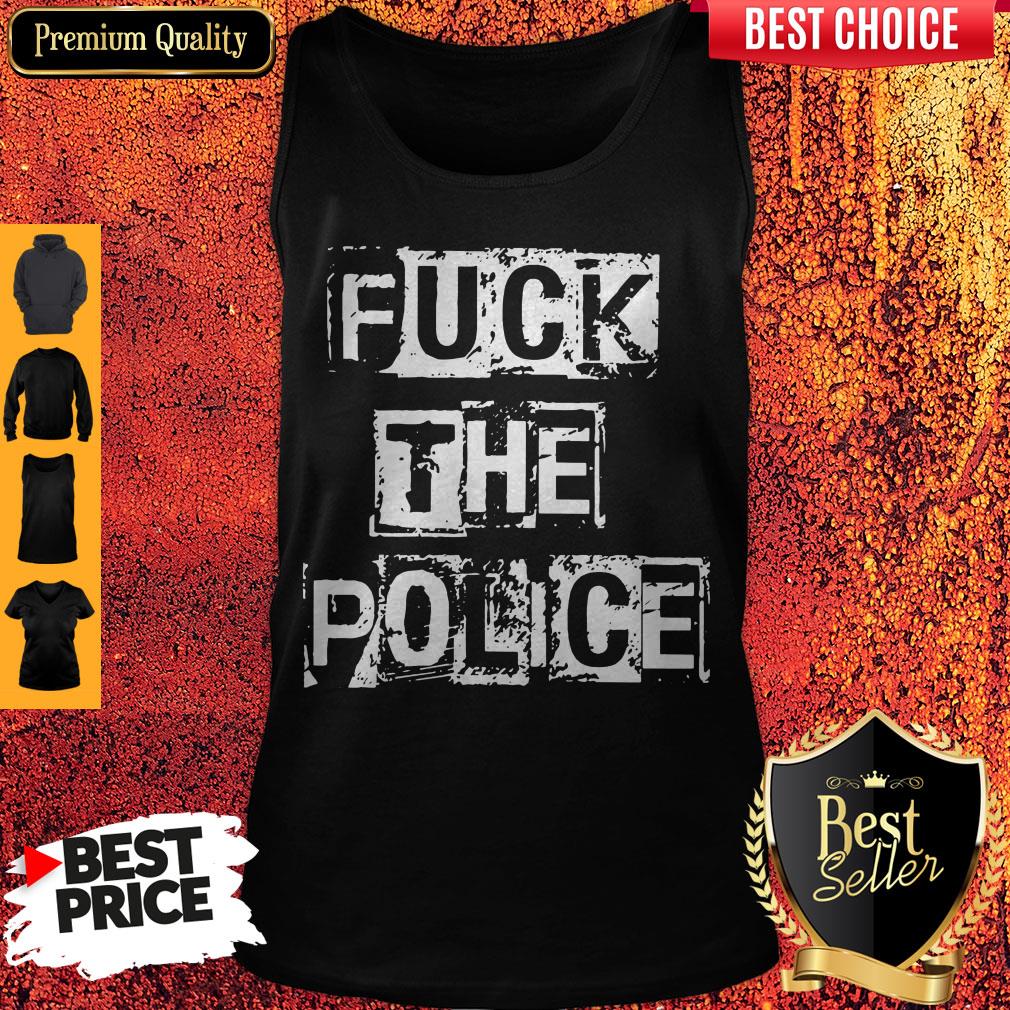 Official Fuck The Police Shirt