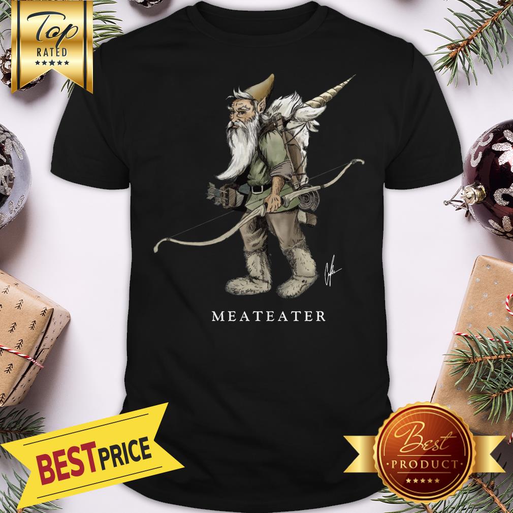 Official Gnome Packing Out A Unicorn 2.0 Shirt