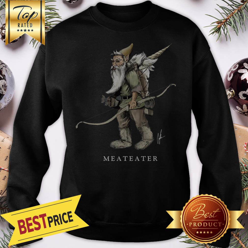 Official Gnome Packing Out A Unicorn 2.0 Shirt