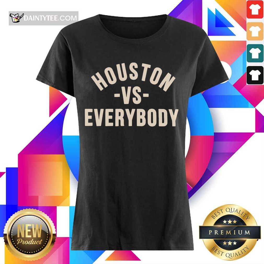 Official Houston Vs Everybody 2021 Wonderful Shirt