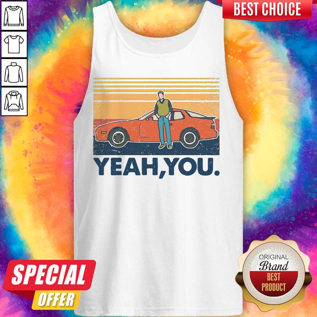 Official Jake Ryan Yeah You Vintage Shirt